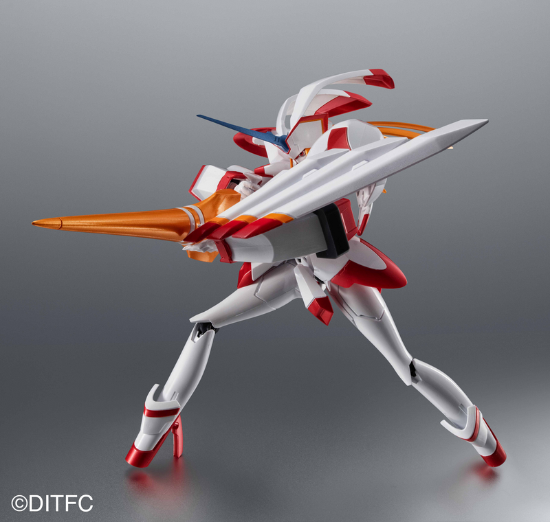 S.H.Figuarts X The Robot Spirits - Darling In The Franxx 5th Anniversary Set