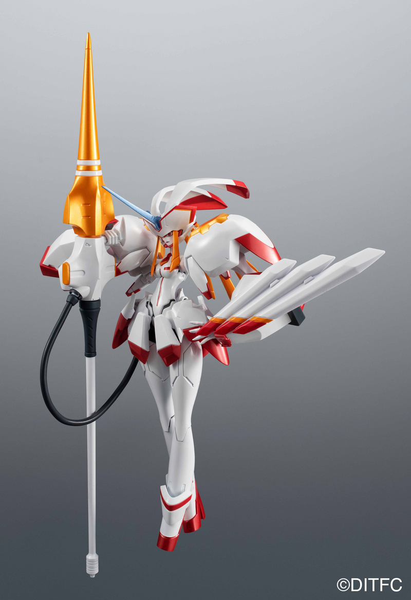 S.H.Figuarts X The Robot Spirits - Darling In The Franxx 5th Anniversary Set