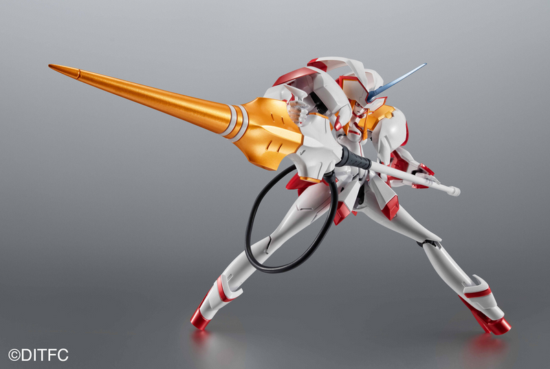 S.H.Figuarts X The Robot Spirits - Darling In The Franxx 5th Anniversary Set