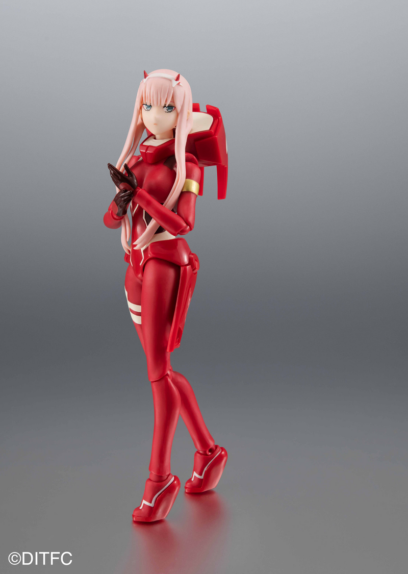 S.H.Figuarts X The Robot Spirits - Darling In The Franxx 5th Anniversary Set