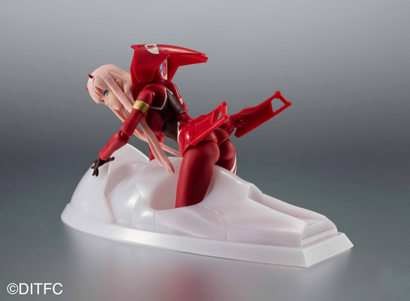 S.H.Figuarts X The Robot Spirits - Darling In The Franxx 5th Anniversary Set