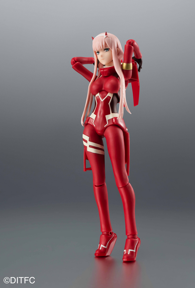 S.H.Figuarts X The Robot Spirits - Darling In The Franxx 5th Anniversary Set
