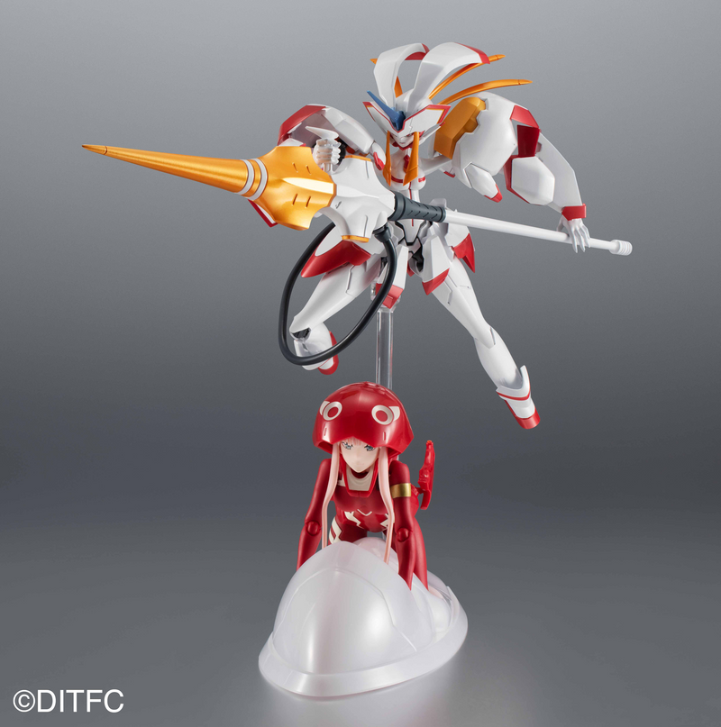 S.H.Figuarts X The Robot Spirits - Darling In The Franxx 5th Anniversary Set