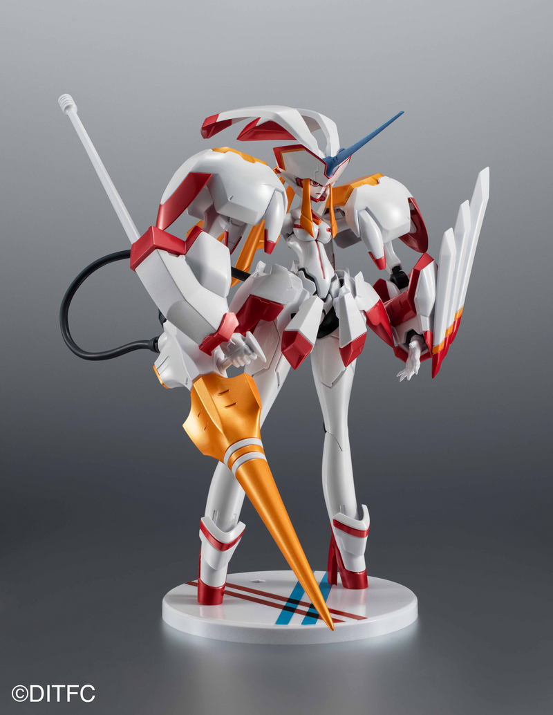 S.H.Figuarts X The Robot Spirits - Darling In The Franxx 5th Anniversary Set