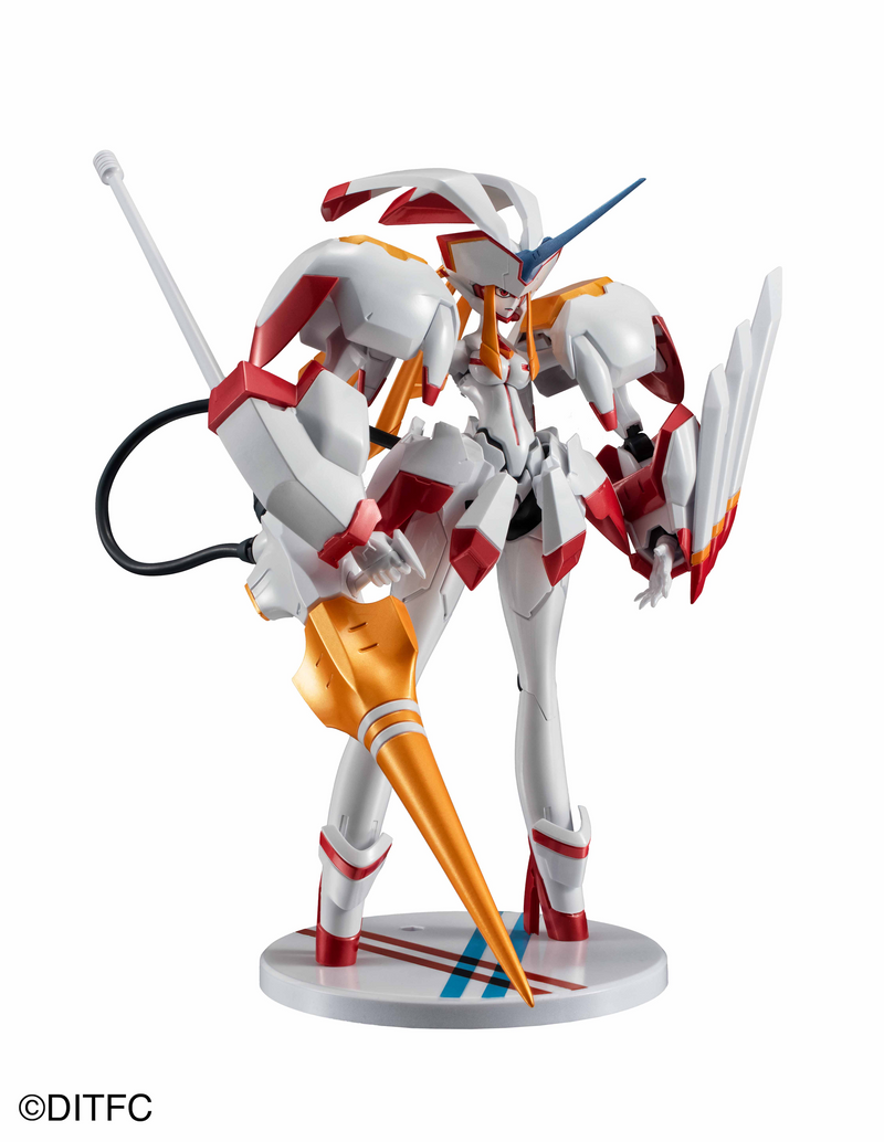 S.H.Figuarts X The Robot Spirits - Darling In The Franxx 5th Anniversary Set