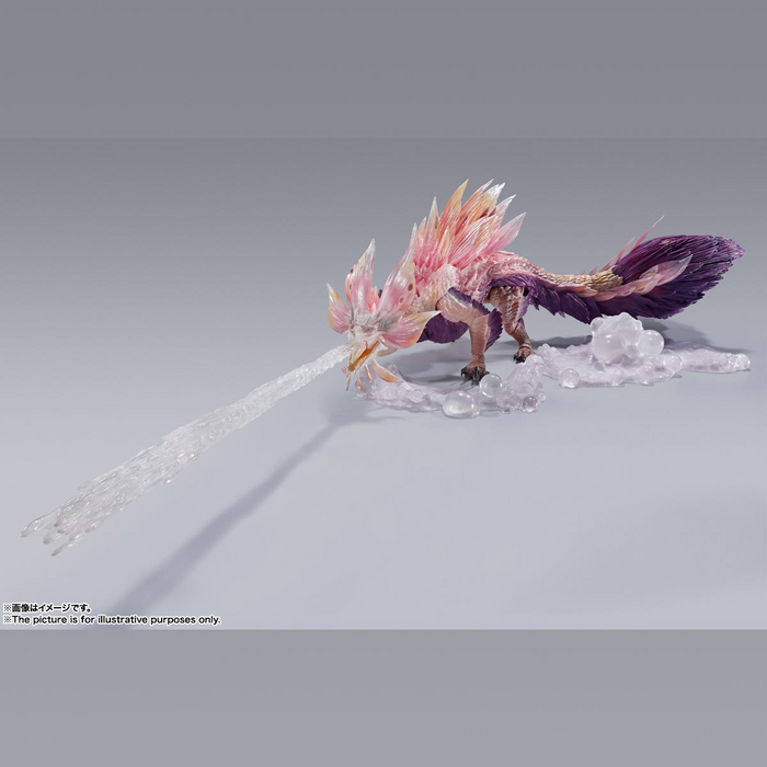 S.H.MonsterArts - Mizutsune Monster Hunter Rise - Monster Hunter