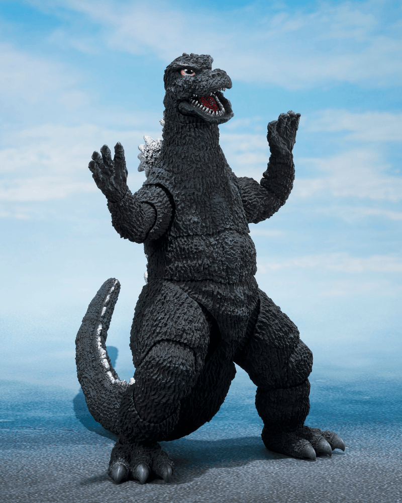 [Preorder END][ETA Q1 2027] S.H.Monsterarts - Godzilla [1975] - Mechagodzilla: Rebellion