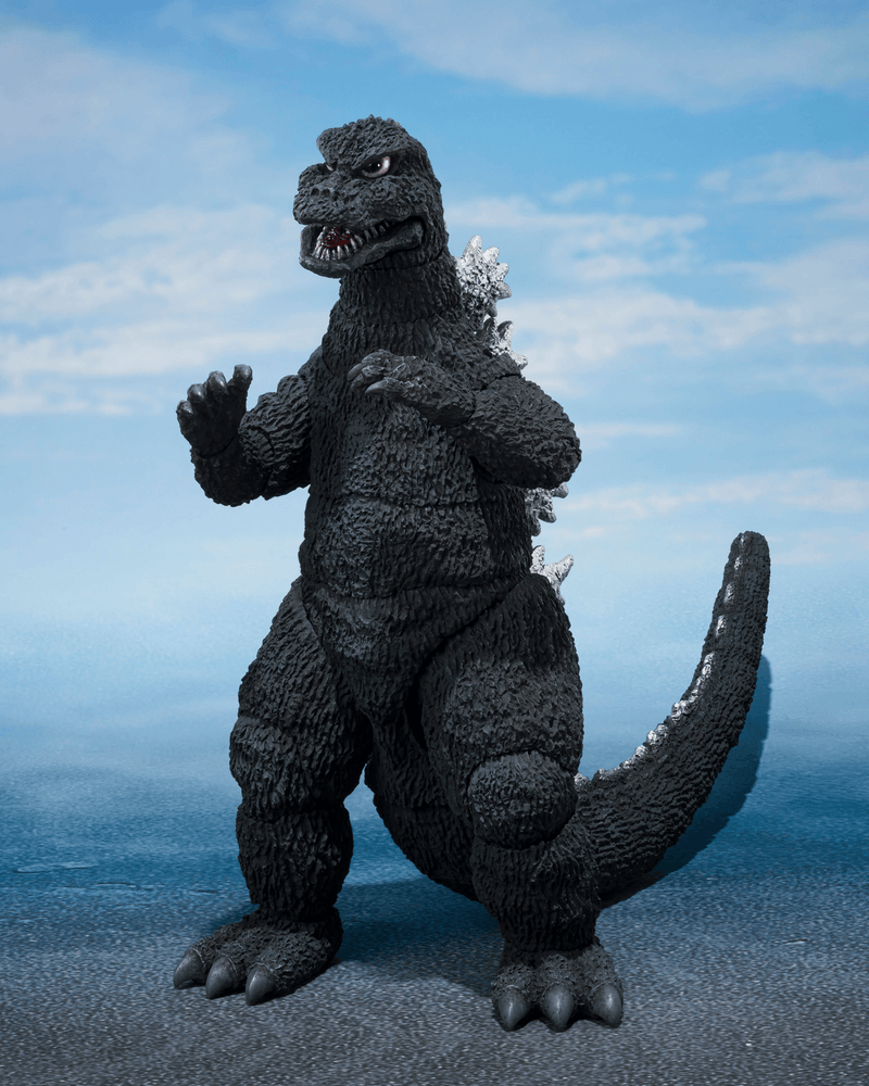 [Preorder END][ETA Q1 2027] S.H.Monsterarts - Godzilla [1975] - Mechagodzilla: Rebellion