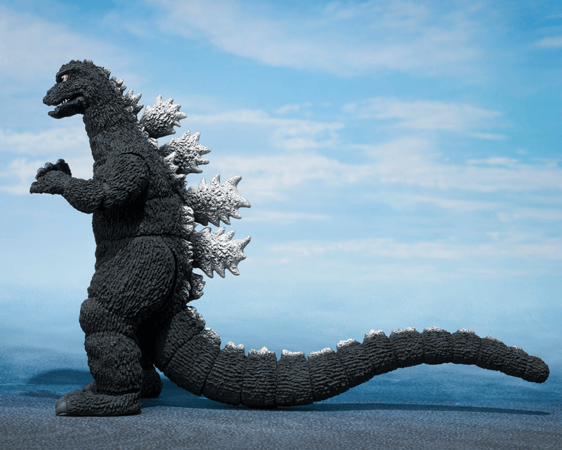 [Preorder END][ETA Q1 2027] S.H.Monsterarts - Godzilla [1975] - Mechagodzilla: Rebellion