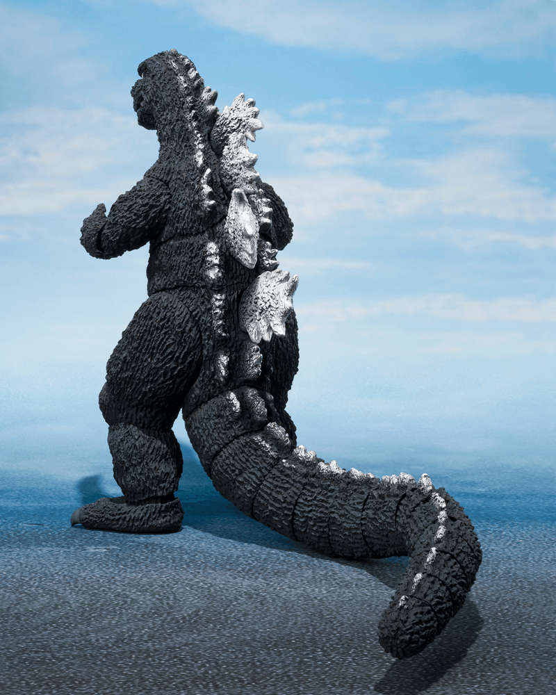 [Preorder END][ETA Q1 2027] S.H.Monsterarts - Godzilla [1975] - Mechagodzilla: Rebellion
