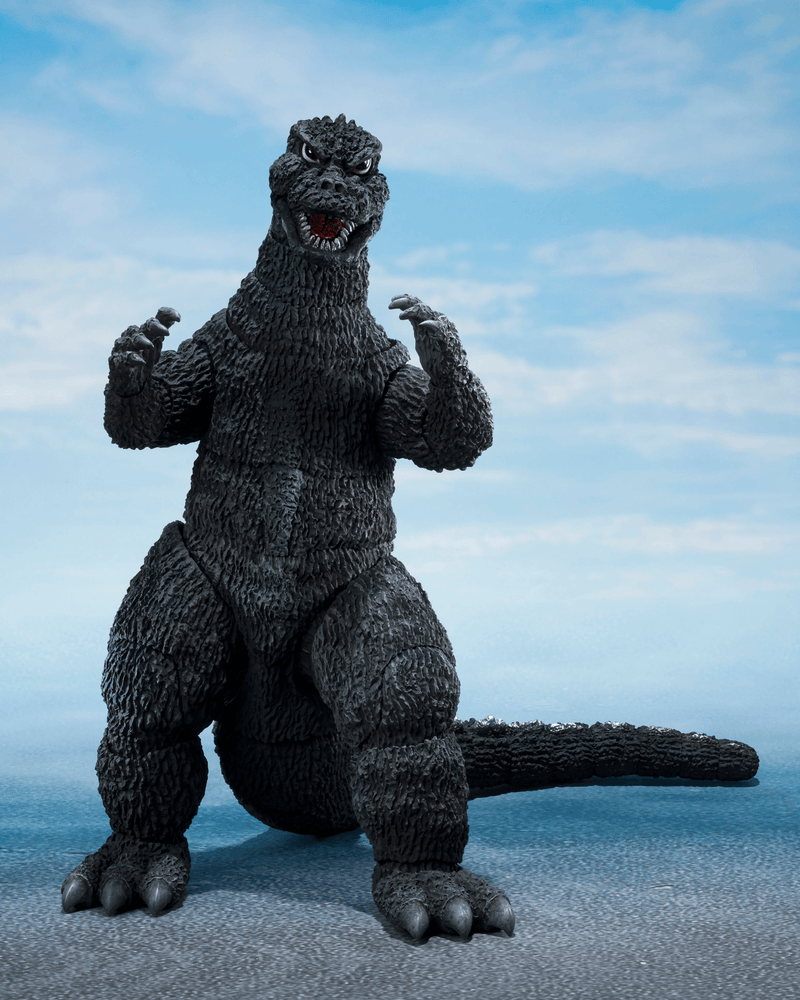 [Preorder END][ETA Q1 2027] S.H.Monsterarts - Godzilla [1975] - Mechagodzilla: Rebellion