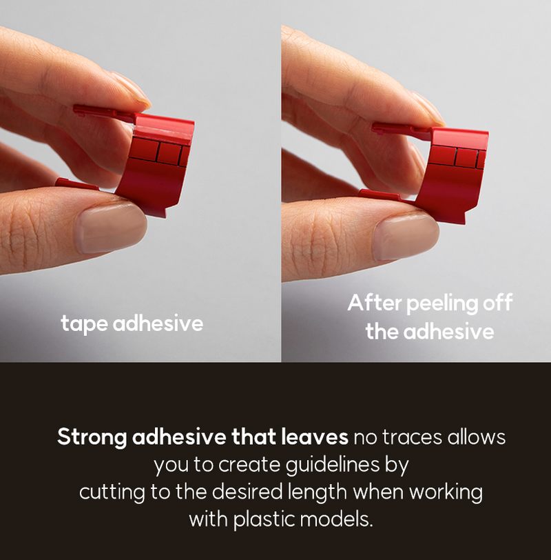SAB Guide Tape For Panel Liner