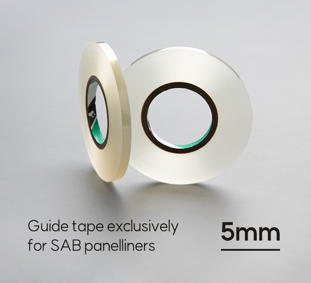 SAB Guide Tape For Panel Liner