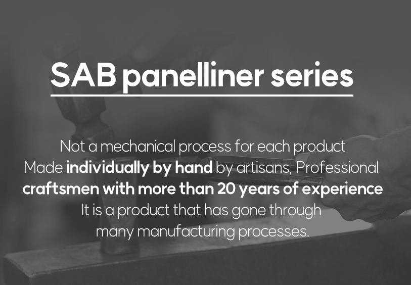 SAB Panel Liner Chisel