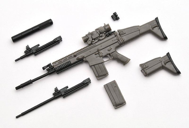 Little Armory - LA003 SCAR-H Type 1/12