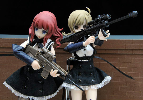 Little Armory - LA003 SCAR-H Type 1/12