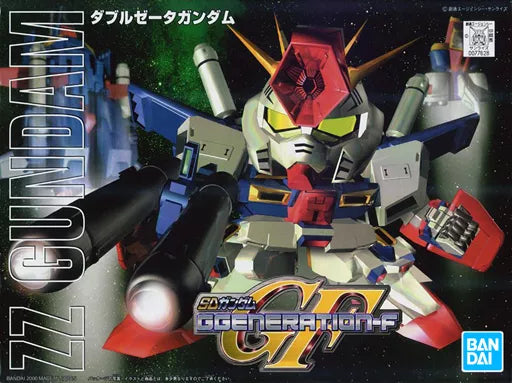 SDBB 212 ZZ Gundam