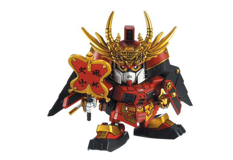 SDBB 331 Takeda Shingen Gundam