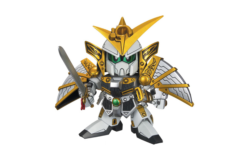 SDBB 332 Uesugi Kenshin Gundam