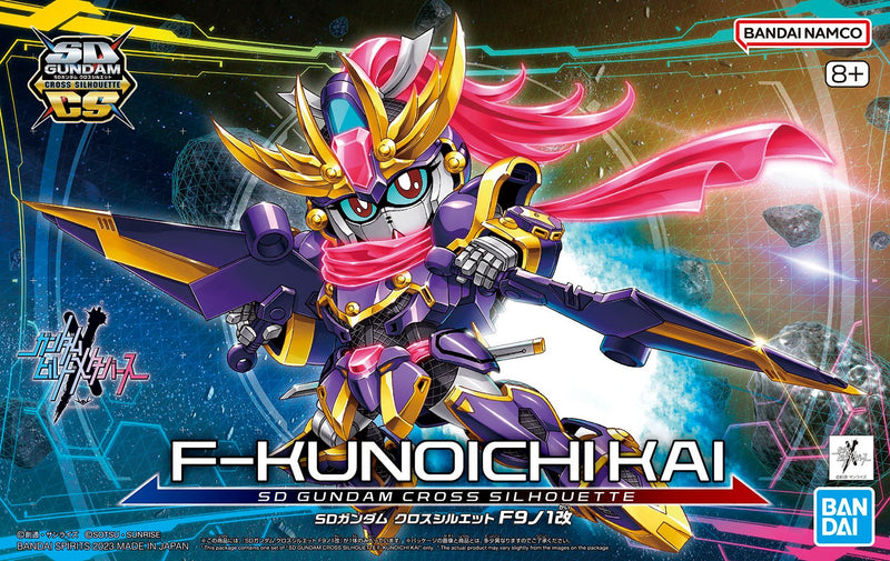 SDCS F-Kunoichi Kai
