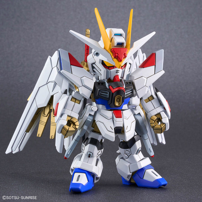 SDCS 21 Mighty Strike Freedom Gundam