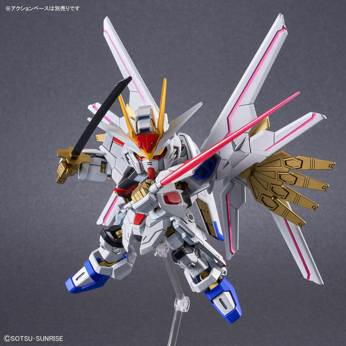 SDCS 21 Mighty Strike Freedom Gundam