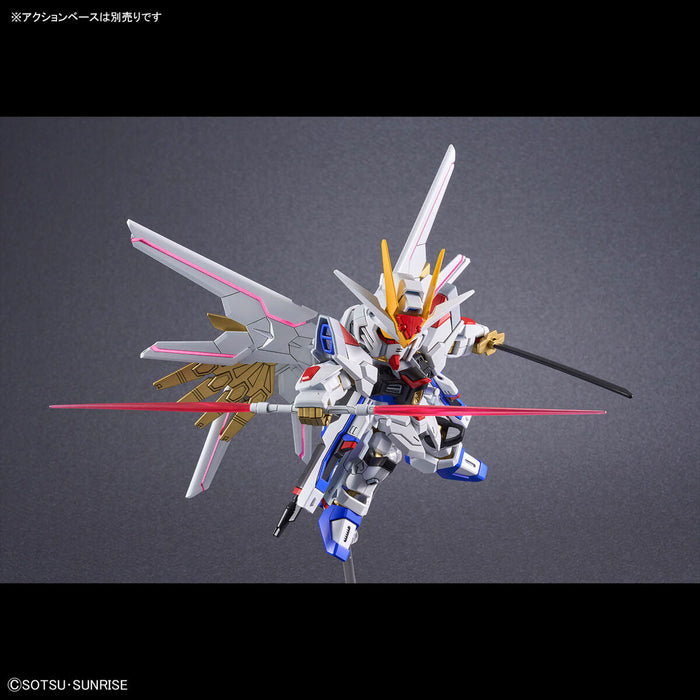 SDCS 21 Mighty Strike Freedom Gundam