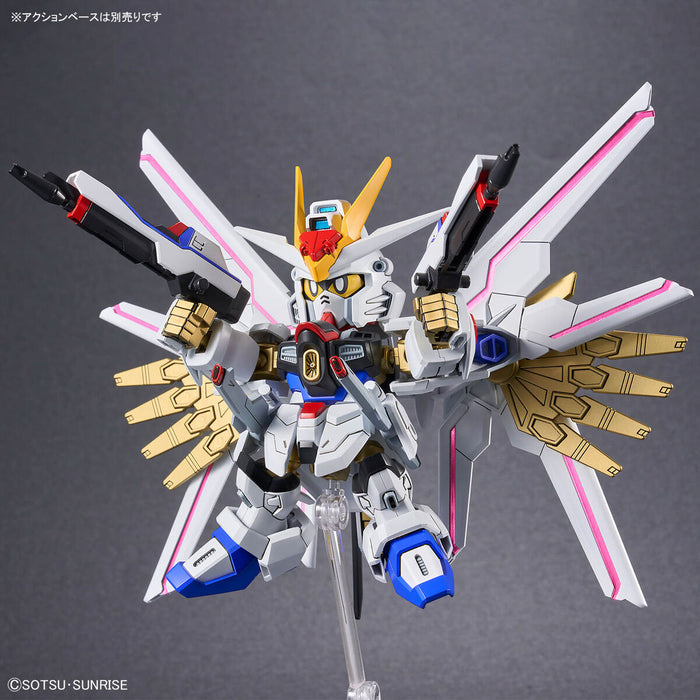 SDCS 21 Mighty Strike Freedom Gundam