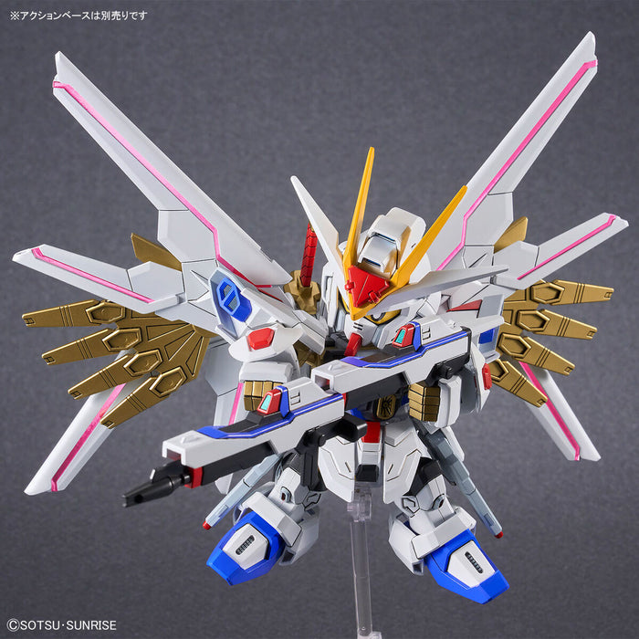 SDCS 21 Mighty Strike Freedom Gundam