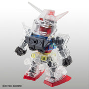 SDCS The Gundam Base Limited RX-78-2 Gundam [Clear Color]