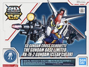 SDCS The Gundam Base Limited RX-78-2 Gundam [Clear Color]