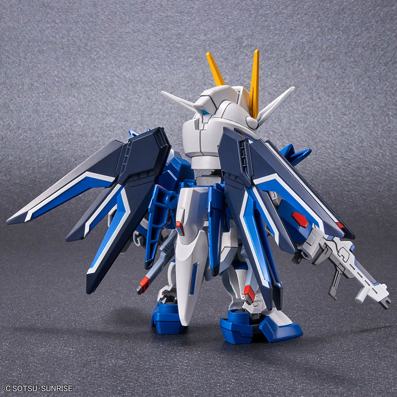 SD EX-Standard 020 Rising Freedom Gundam