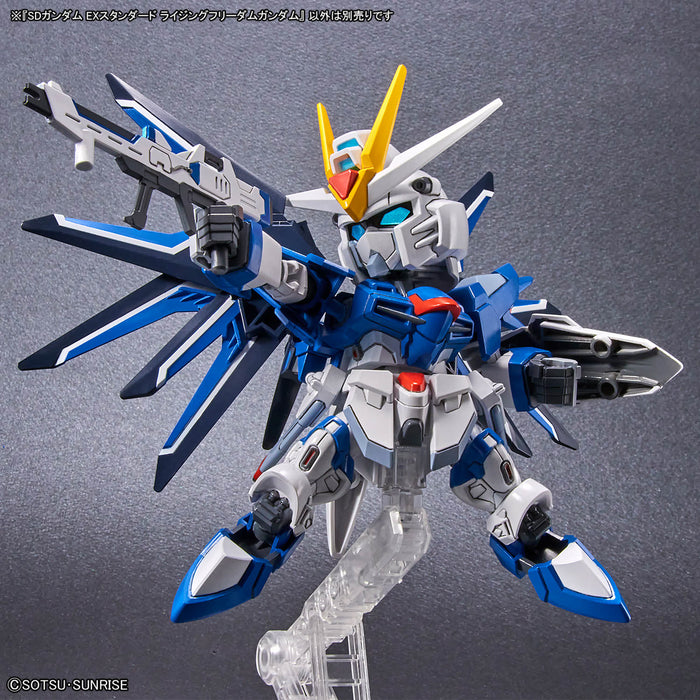 SD EX-Standard 020 Rising Freedom Gundam