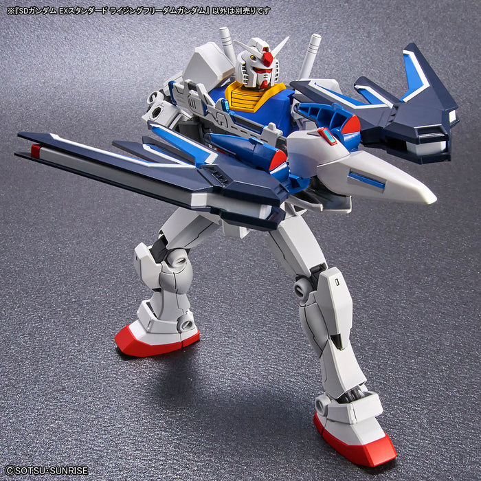 SD EX-Standard 020 Rising Freedom Gundam