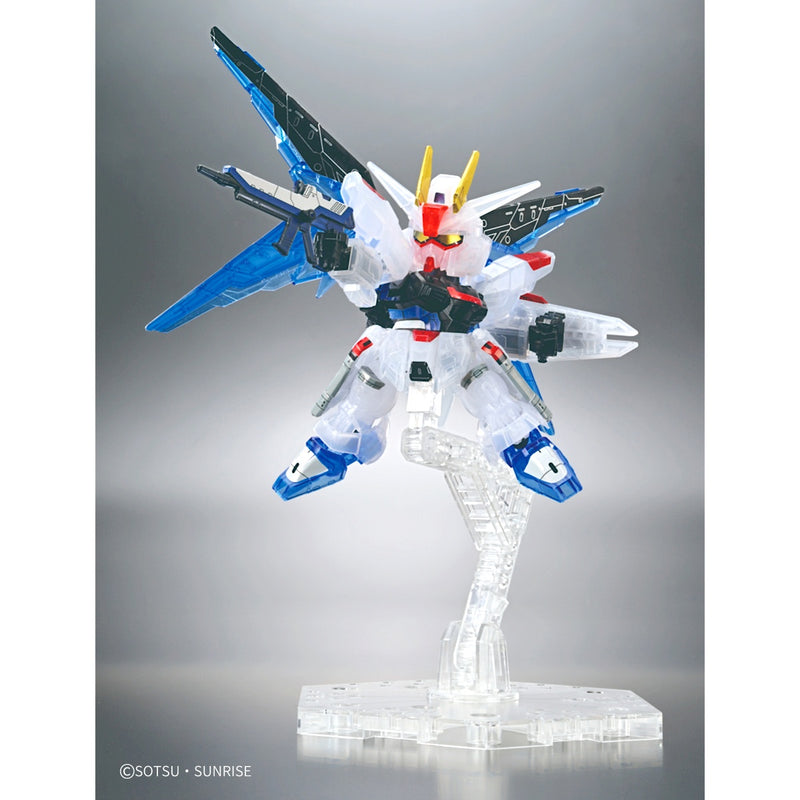 SD EX-Standard The Gundam Base Limited Freedom Gundam Ver. GCP [Clear Color]