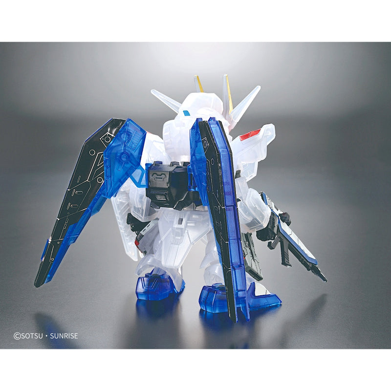 SD EX-Standard The Gundam Base Limited Freedom Gundam Ver. GCP [Clear Color]