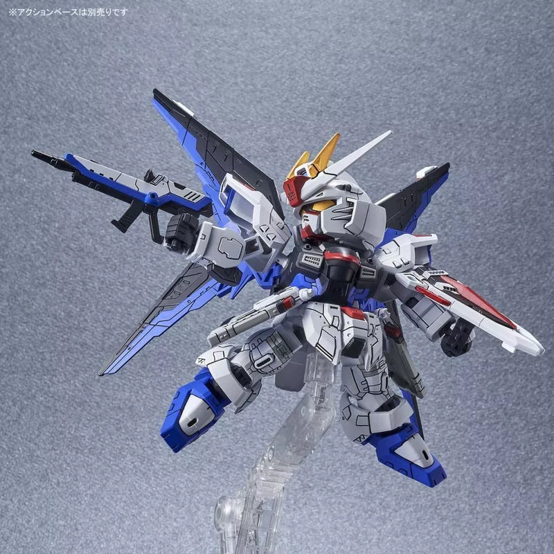 SD EX-Standard The Gundam Base Limited Freedom Gundam Ver. GCP