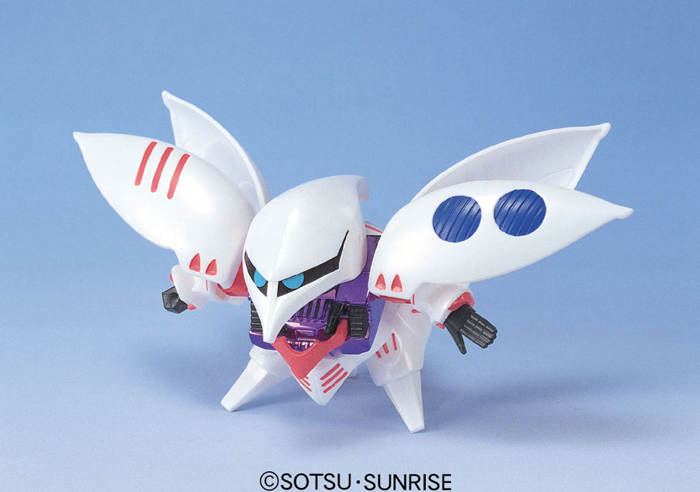 SD Gundam G Generation Qubeley Triple Collection