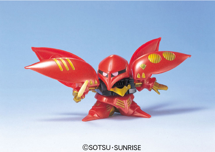 SD Gundam G Generation Qubeley Triple Collection