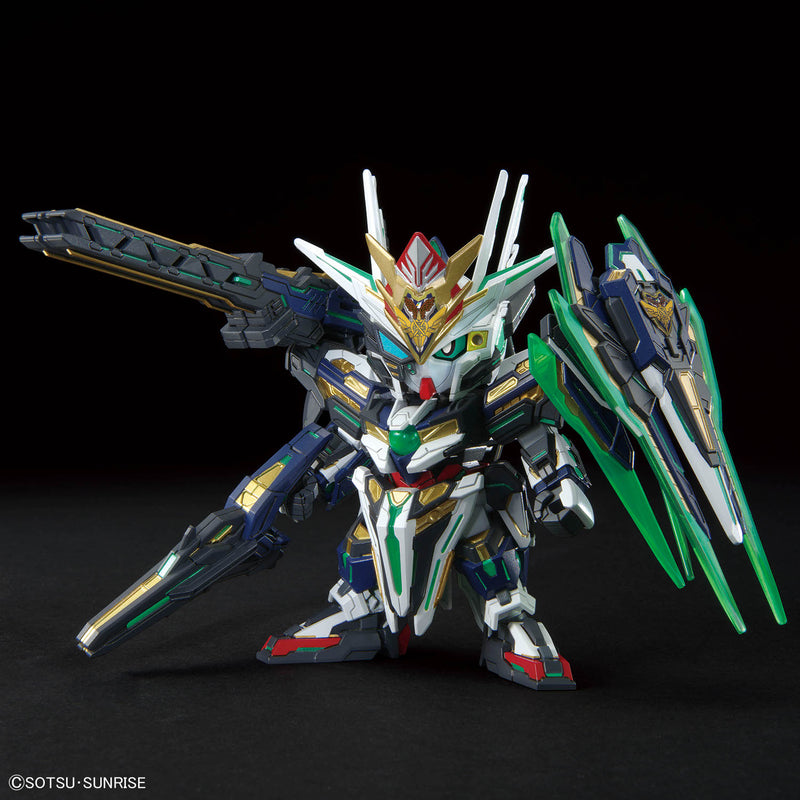 SDW Heroes 38 Captain Qan[T] GF