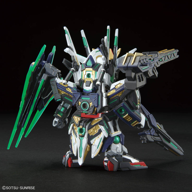 SDW Heroes 38 Captain Qan[T] GF