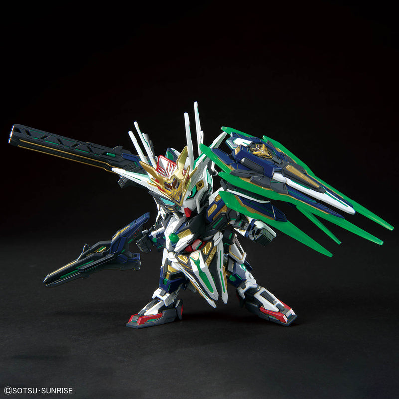 SDW Heroes 38 Captain Qan[T] GF