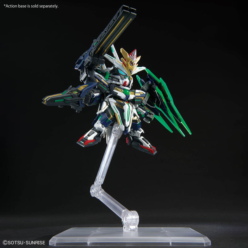SDW Heroes 38 Captain Qan[T] GF