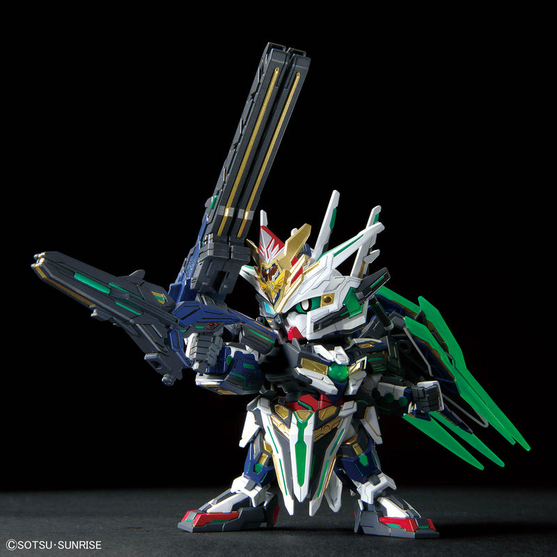 SDW Heroes 38 Captain Qan[T] GF