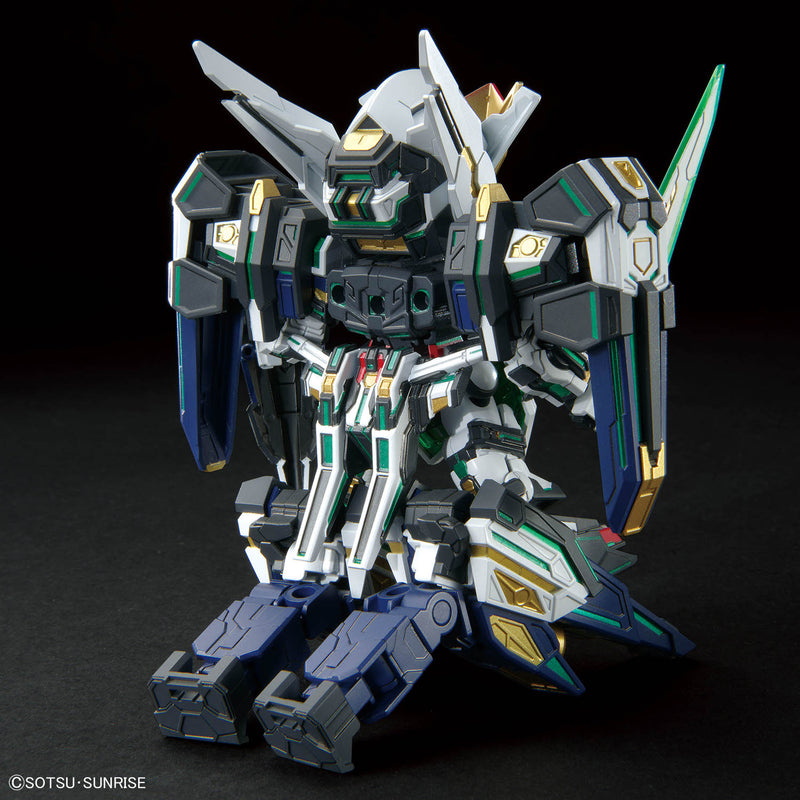 SDW Heroes 40 GF Gundam Astraea Type-F