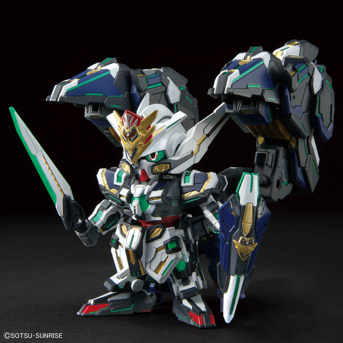 SDW Heroes 39 GF Gundam Astraea Type-B