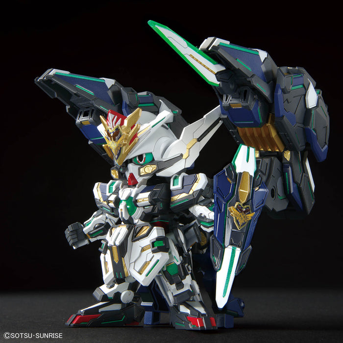SDW Heroes 39 GF Gundam Astraea Type-B