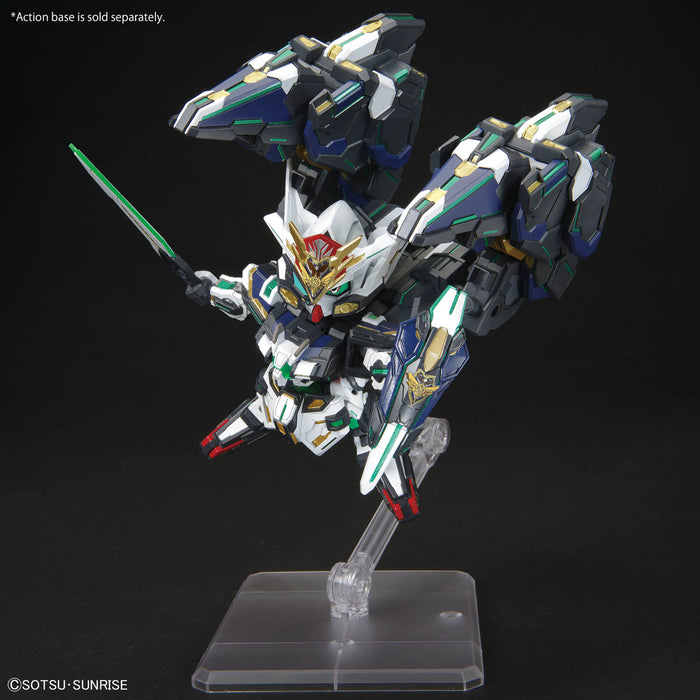 SDW Heroes 39 GF Gundam Astraea Type-B