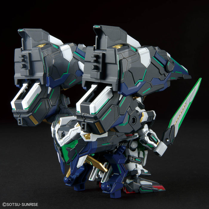 SDW Heroes 39 GF Gundam Astraea Type-B