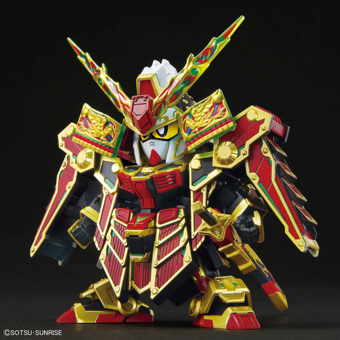 SDW 36 Heroes Musha Gundam The 78th